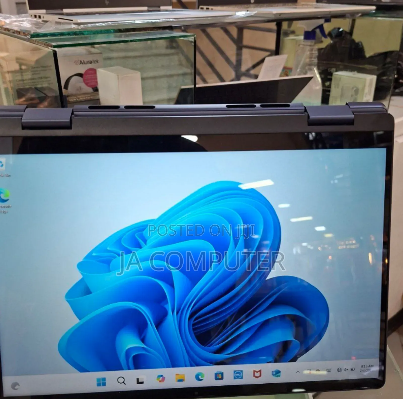 New Laptop Dell Inspiron 15 16GB AMD Ryzen 7 SSD 1T