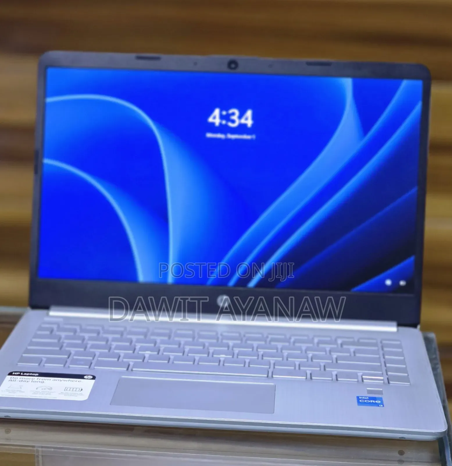 New Laptop HP Stream Notebook 16GB Intel Core Ultra 5 SSD 512GB