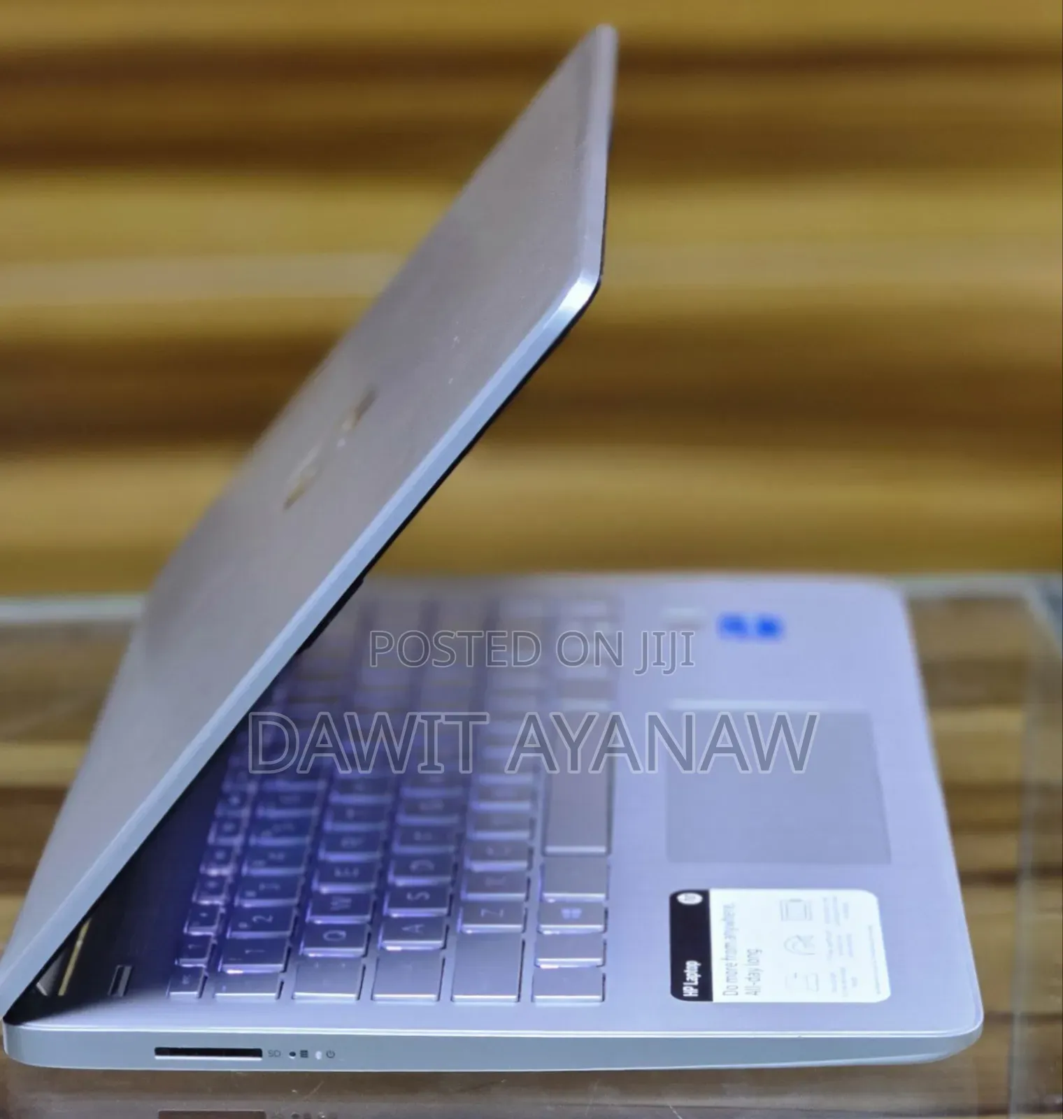 New Laptop HP Stream Notebook 16GB Intel Core Ultra 5 SSD 512GB