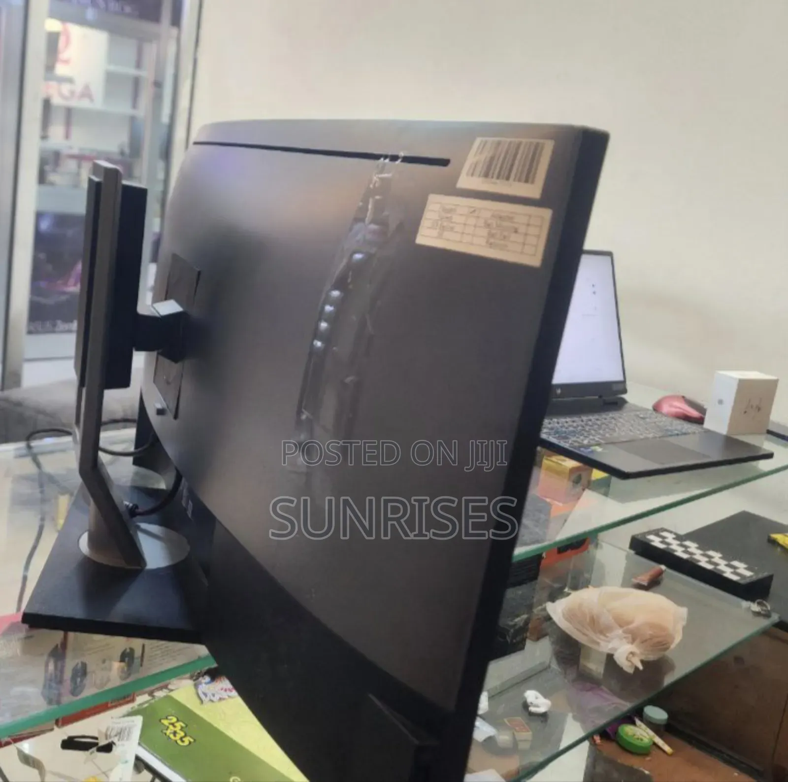 New 34 Inch Curved Moniter