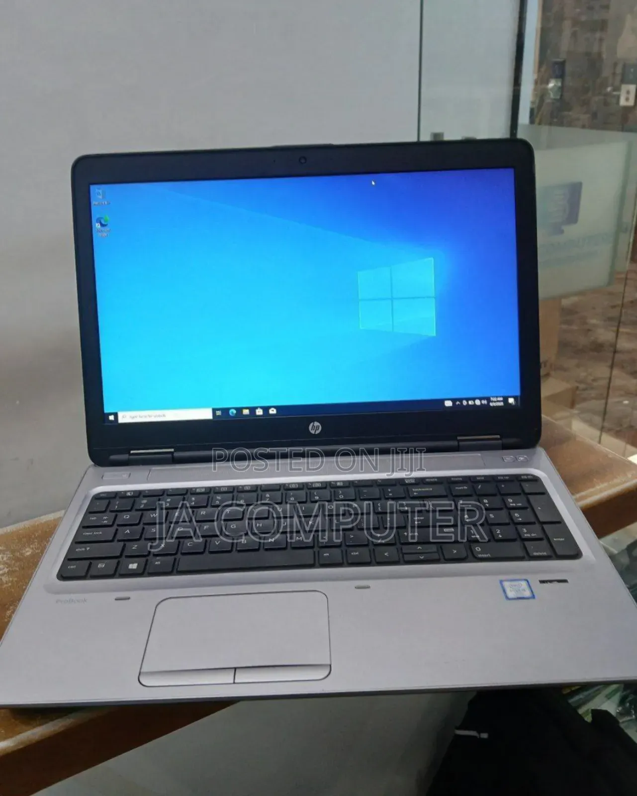 New Laptop HP ProBook 650 G3 16GB Intel Core I5 SSD 256GB