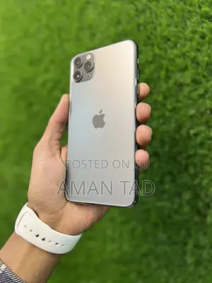 Apple iPhone 11 Pro Max 256 GB Black