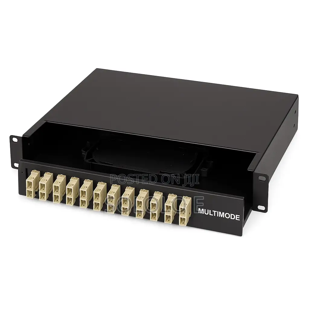 12 Port Fiber Patch Panel