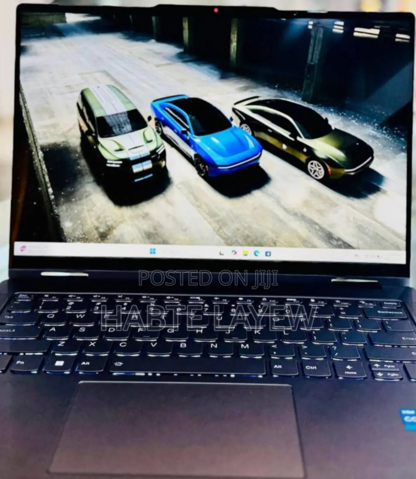 New Laptop Lenovo ThinkPad X380 Yoga 16GB Intel Core I5 SSD 512GB