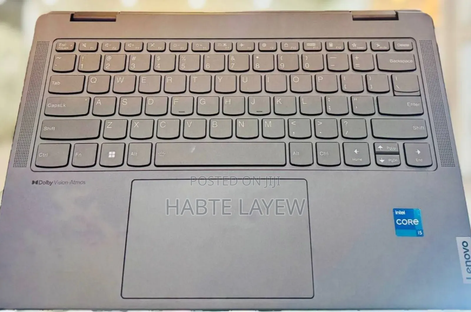 New Laptop Lenovo ThinkPad X380 Yoga 16GB Intel Core I5 SSD 512GB