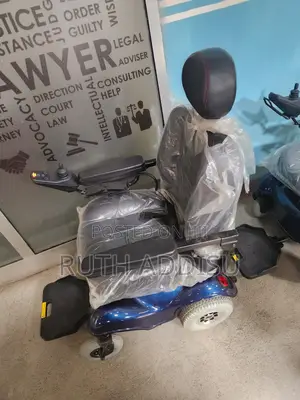 Photo - Electrical Wheelchair知道wheelchair Digital姿卂wheelchair Electrical New