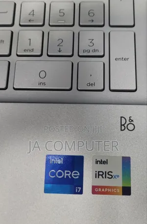 New Laptop HP Pavilion 15 32GB Intel Core I7 SSD 1T