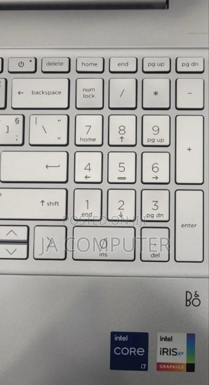 New Laptop HP Pavilion 15 32GB Intel Core I7 SSD 1T