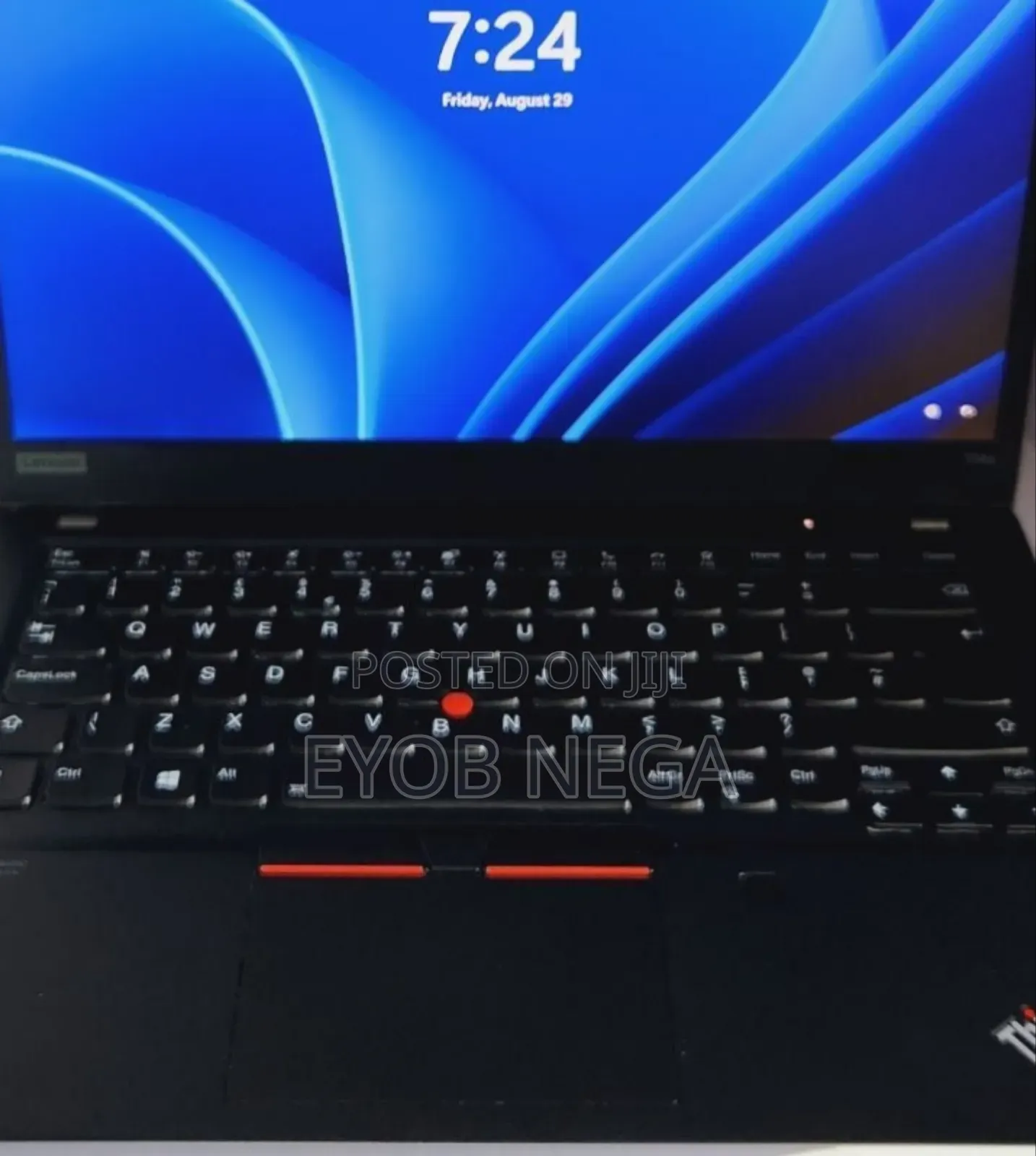 New Laptop Lenovo ThinkPad T14 16GB Intel Core i7 SSD 512GB