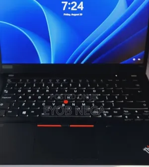 New Laptop Lenovo ThinkPad T14 16GB Intel Core i7 SSD 512GB