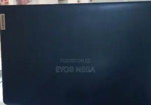 New Laptop Lenovo Ideapad 3 8GB Intel Core I3 SSD 256GB