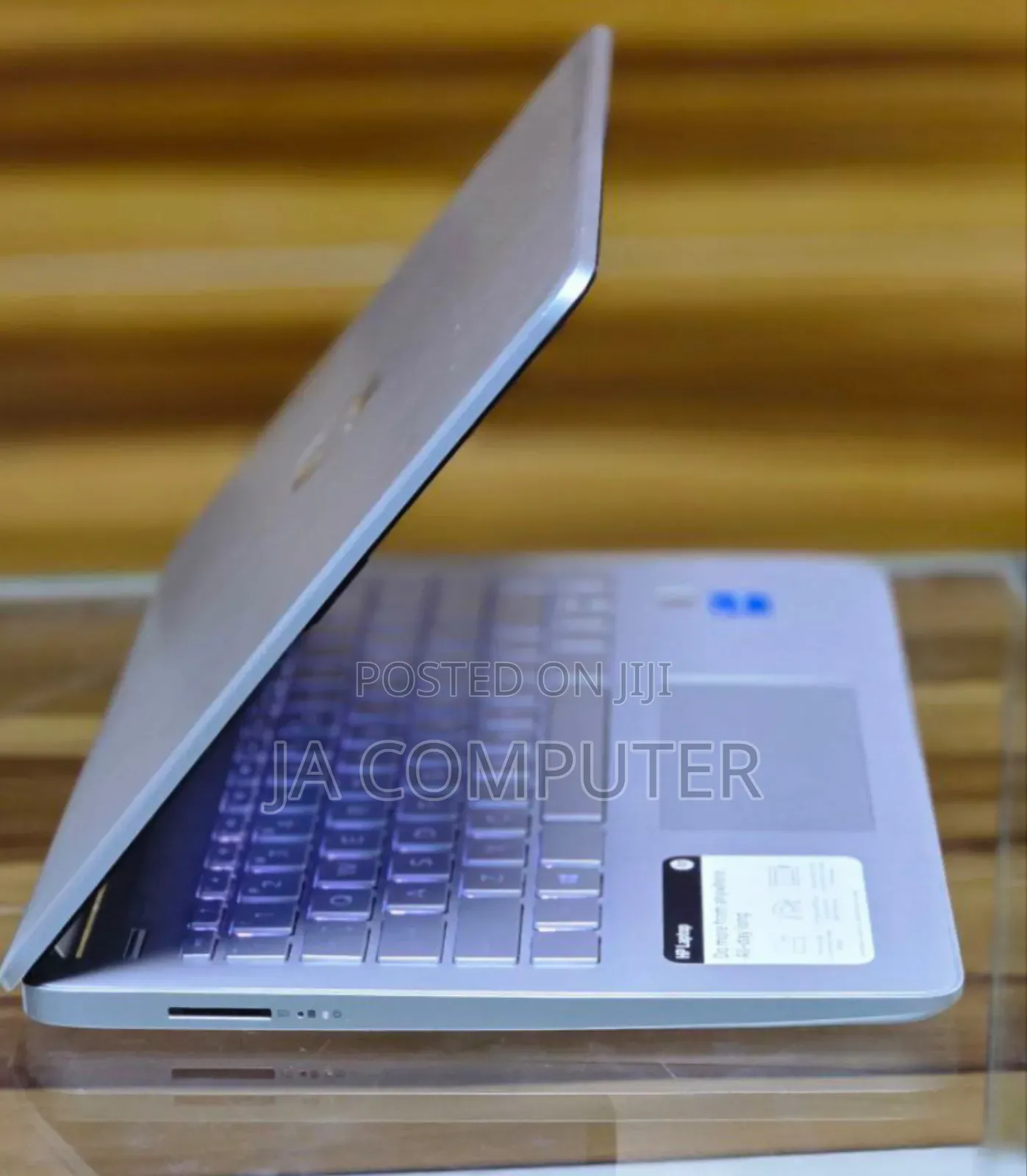 New Laptop HP Stream Notebook 8GB Intel Core I3 SSD 256GB