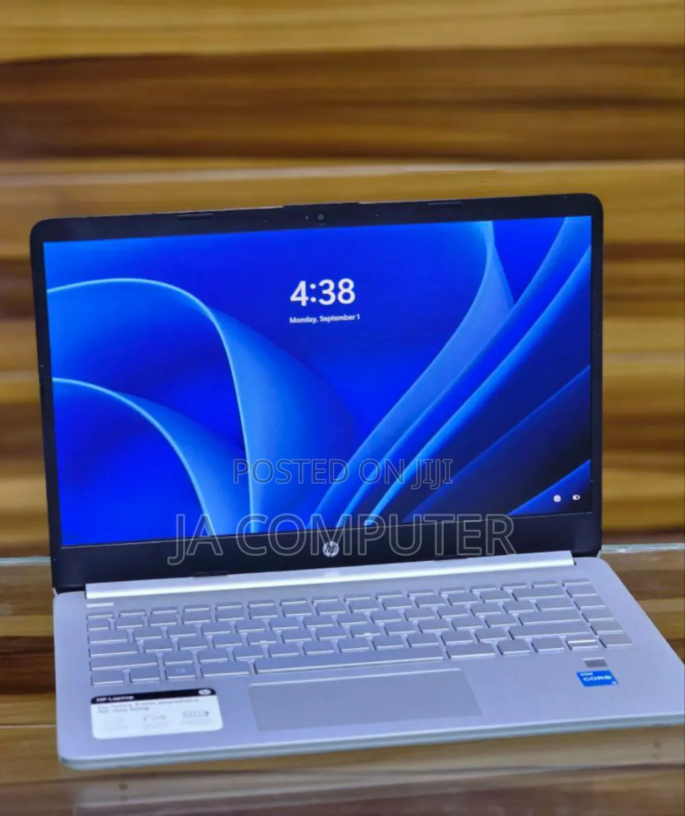 New Laptop HP Stream Notebook 8GB Intel Core I3 SSD 256GB