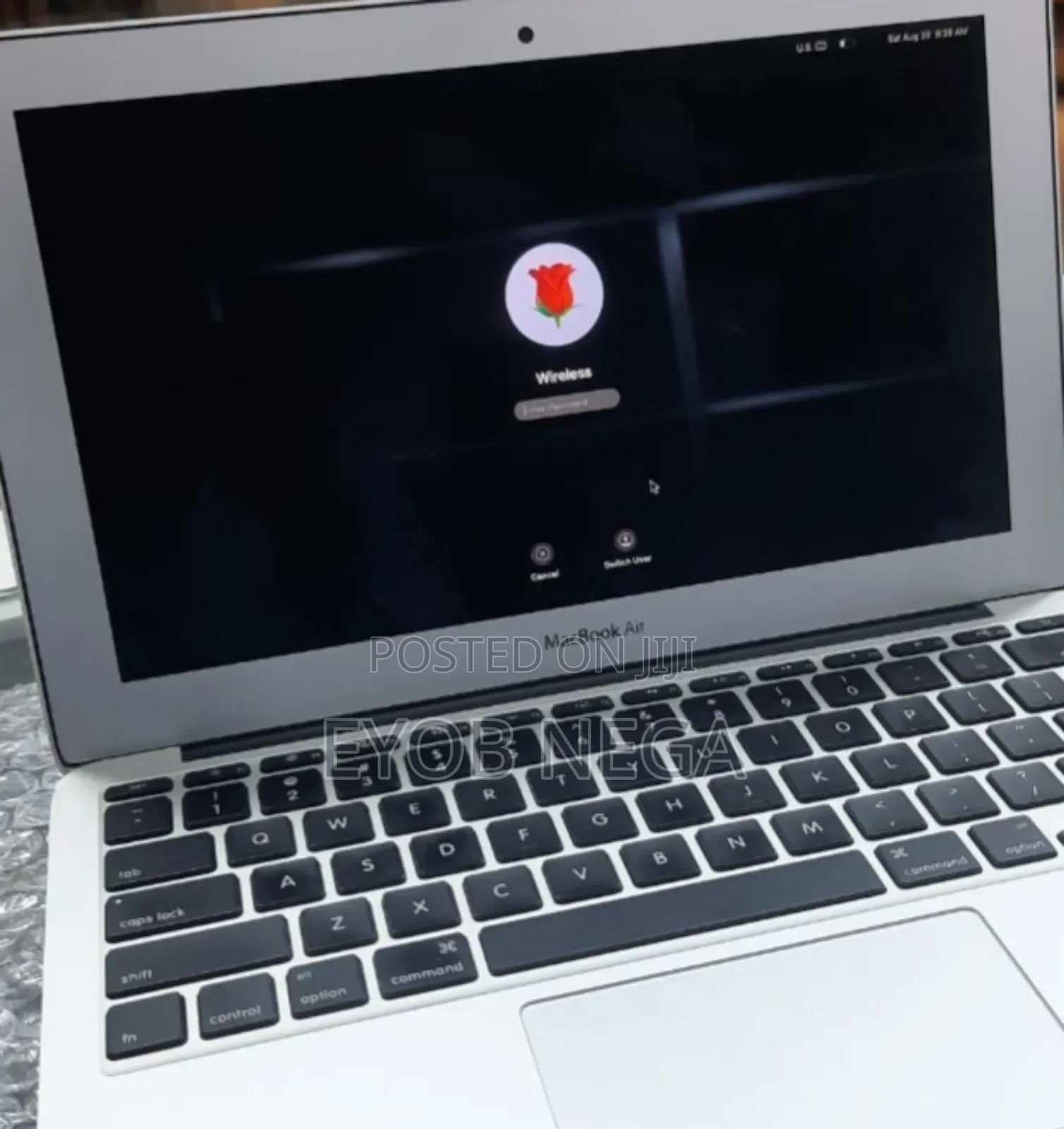 Laptop Apple MacBook Air 2015 4GB Intel Core i5 SSD 128GB