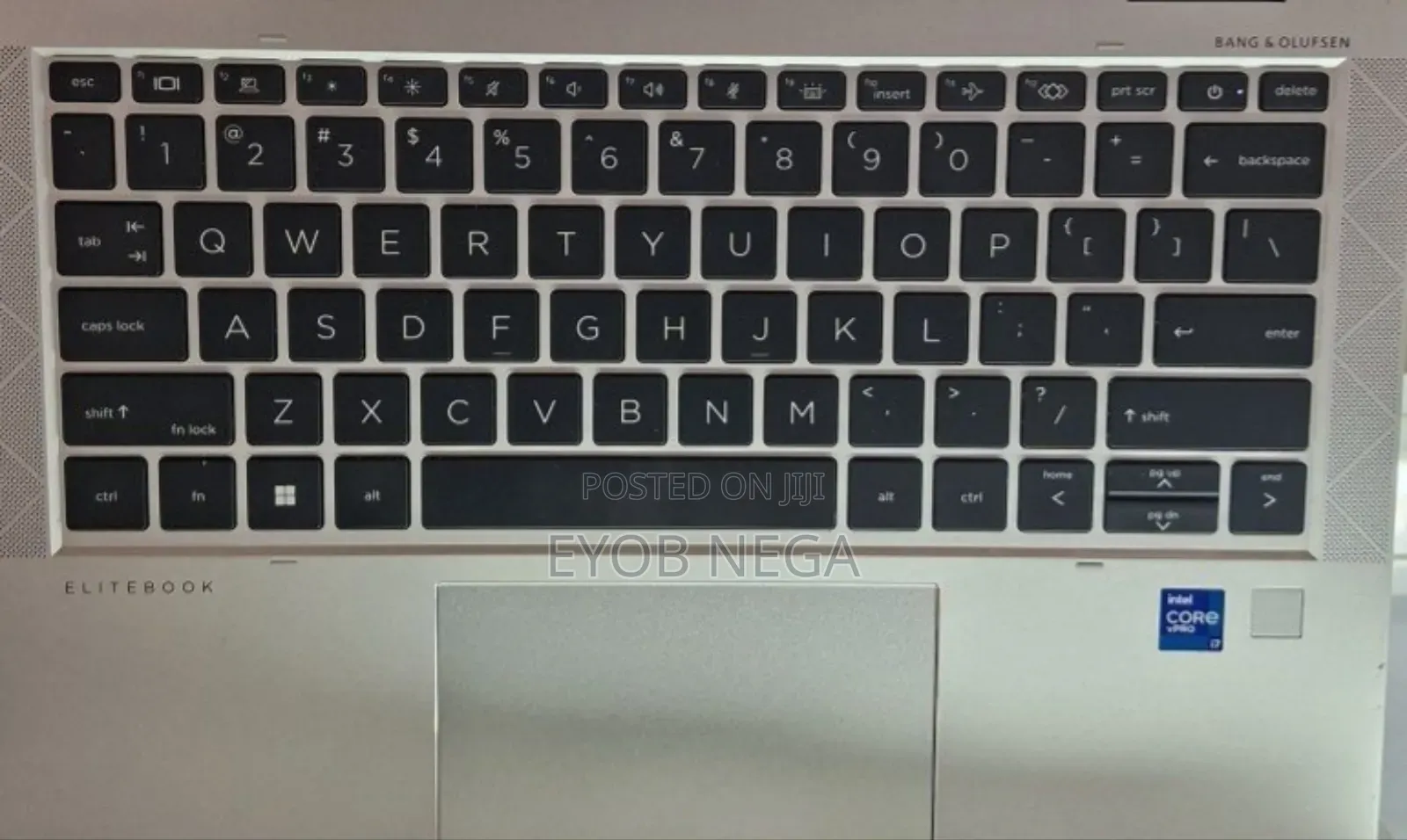 New Laptop HP EliteBook 830 G8 32GB Intel Core i7 SSD 512GB