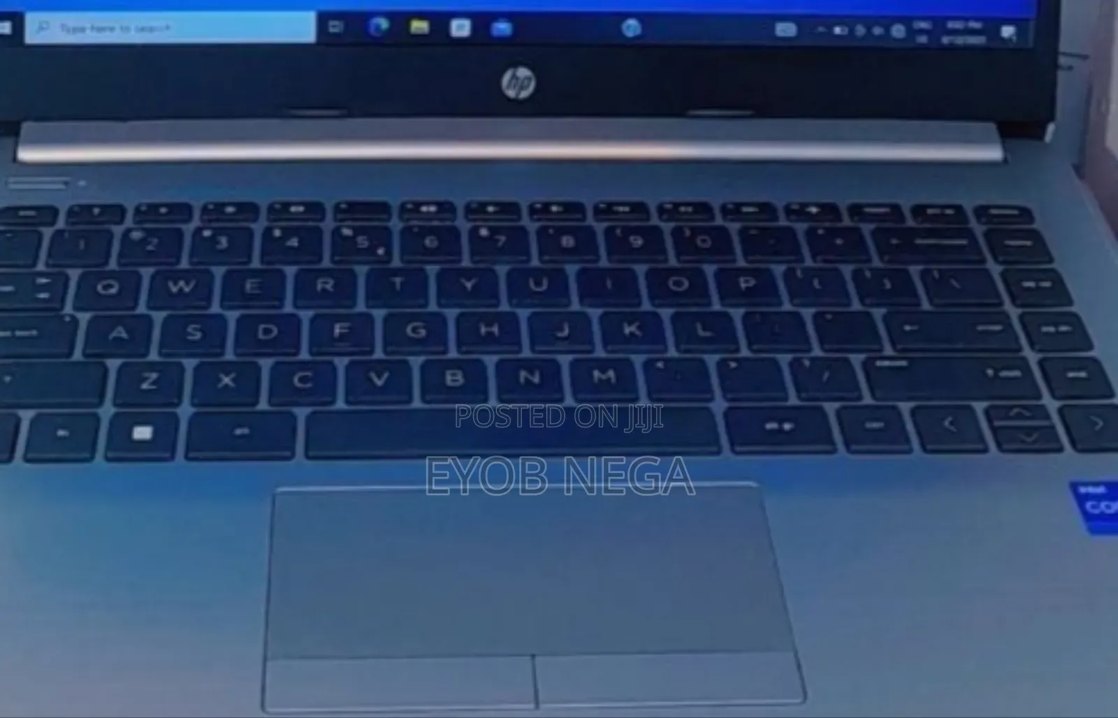 New Laptop HP Stream Notebook 8GB Intel Core i7 SSD 256GB