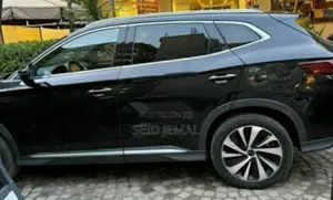 BYD Song Plus 2024 Matt Black