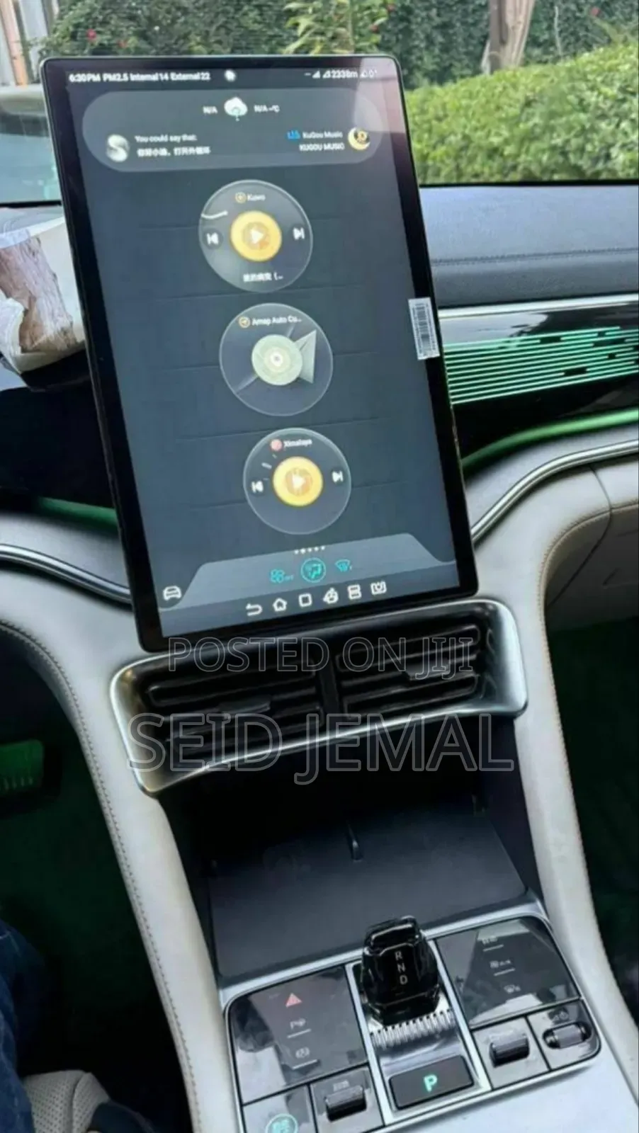 BYD Song Plus 2024 Matt Black