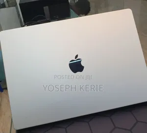 New Laptop Apple MacBook Pro M1 32GB Apple M1 Pro SSD 512GB