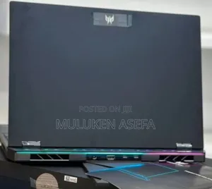 New Laptop Acer Predator Helios Neo 16 16GB Intel Core I9 SSD 1T