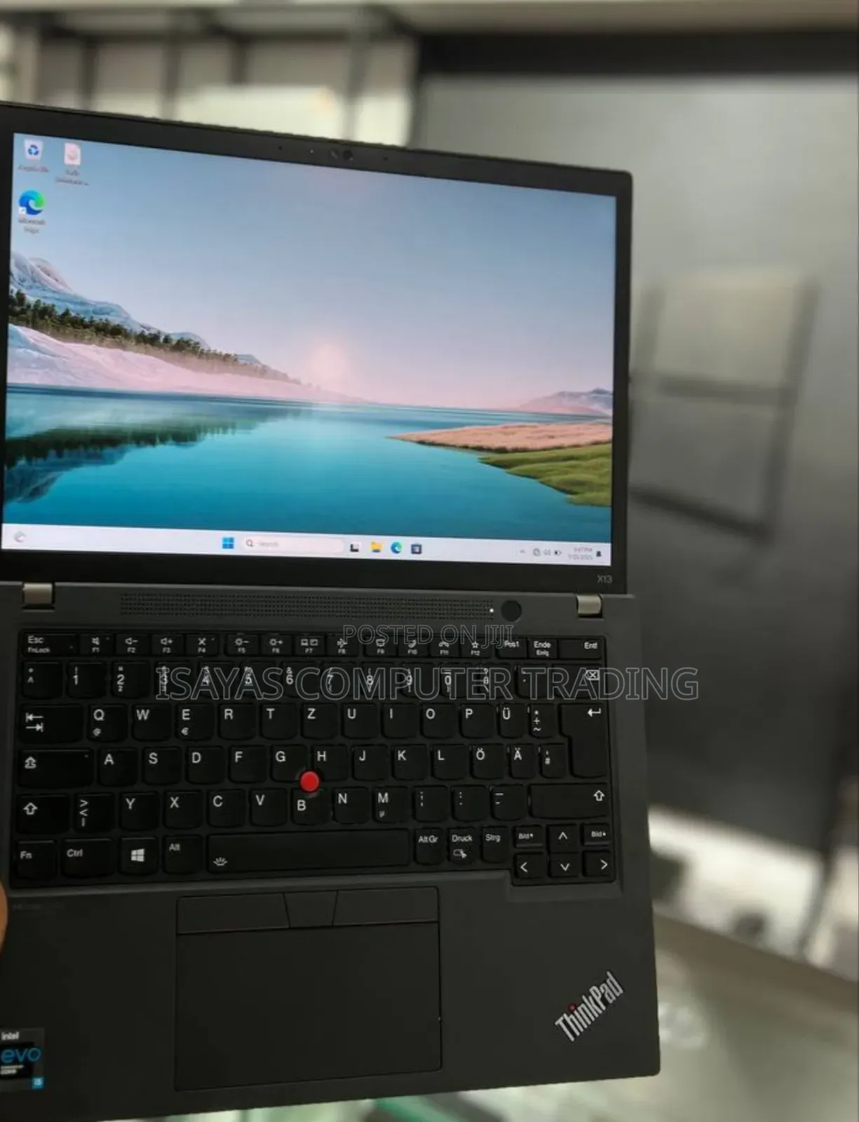 New Laptop Lenovo ThinkPad X130e 16GB Intel Core I5 SSD 512GB