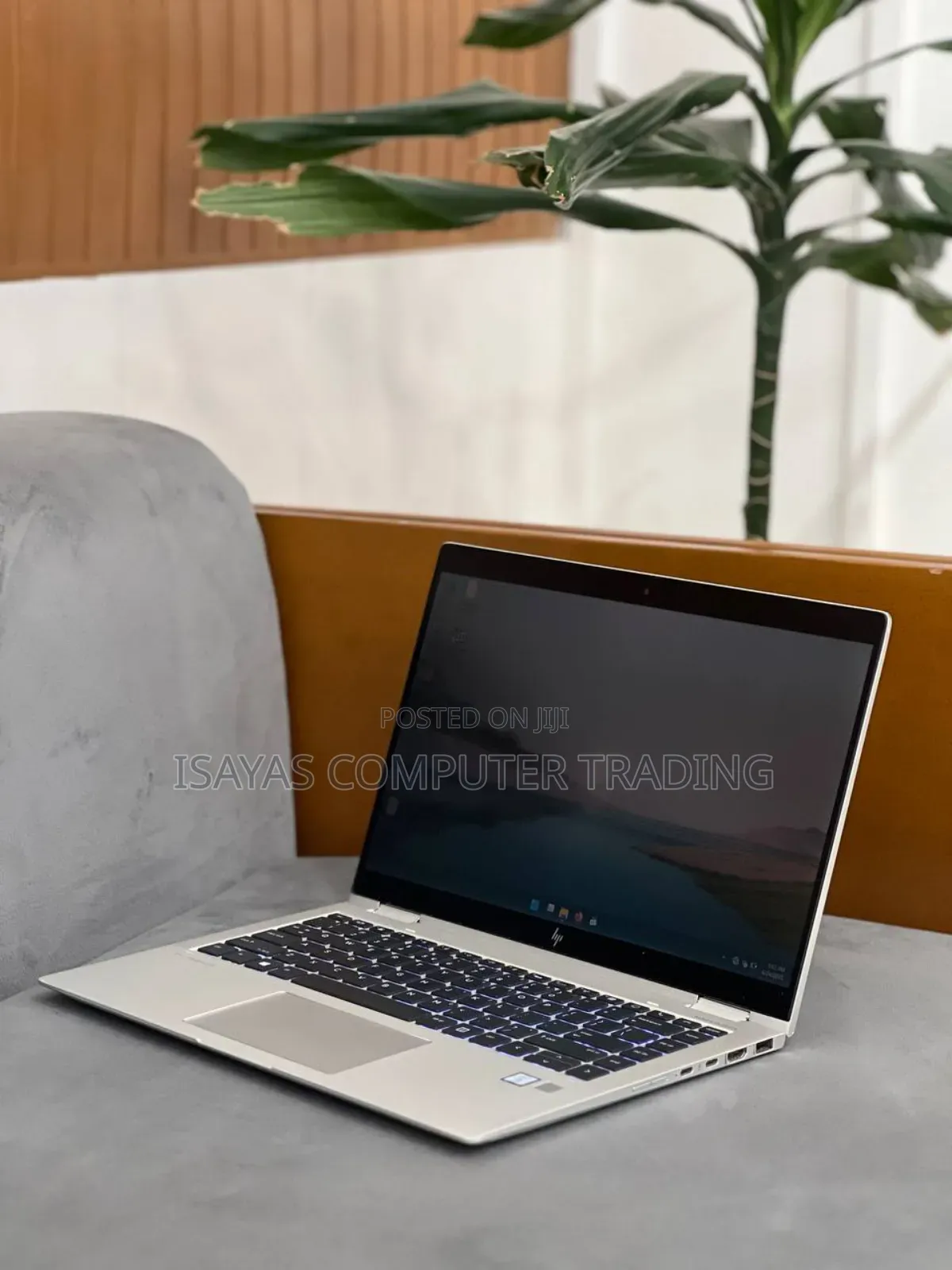 New Laptop HP EliteBook 1040 G6 16GB Intel Core I7 SSD 512GB