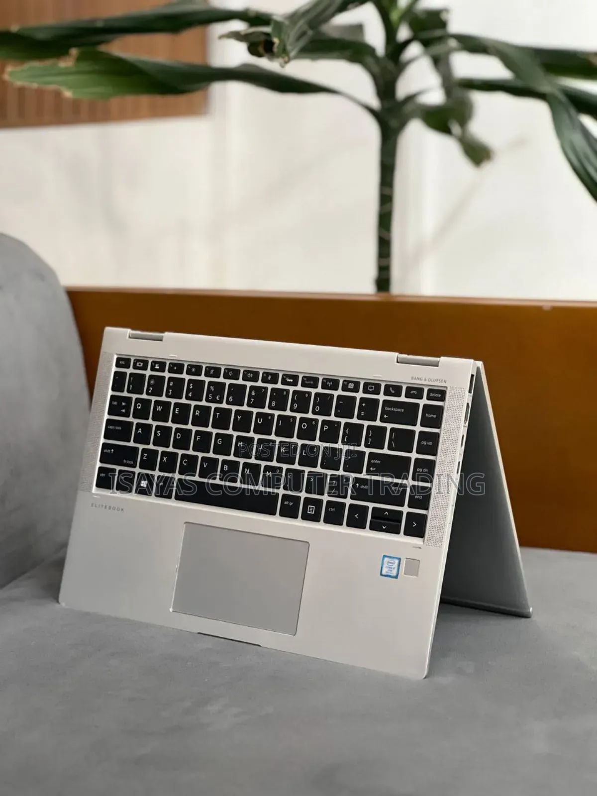 New Laptop HP EliteBook 1040 G6 16GB Intel Core I7 SSD 512GB