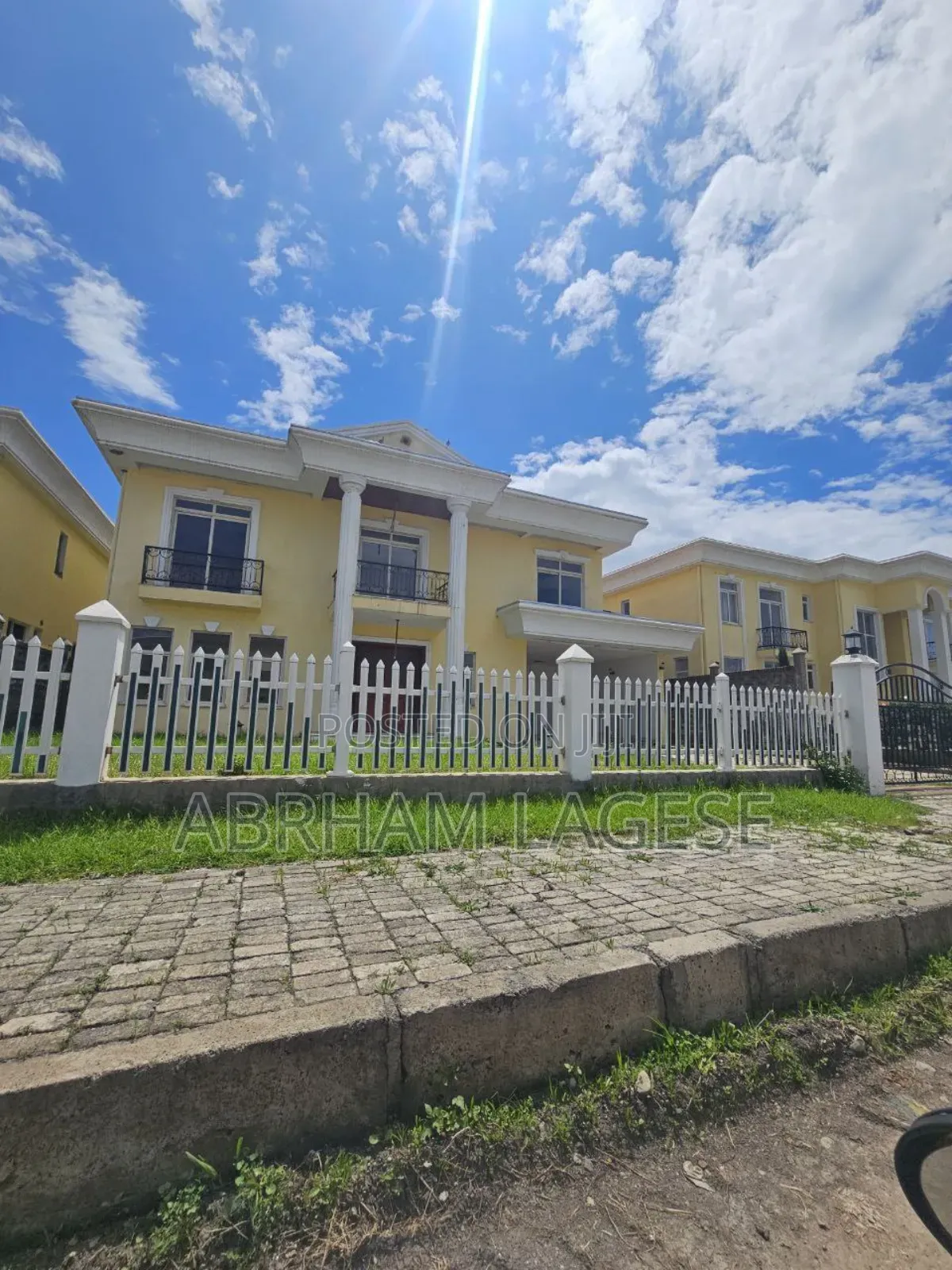 Furnished 6bdrm Block of Flats in Lage Xago, East Shewa for sale