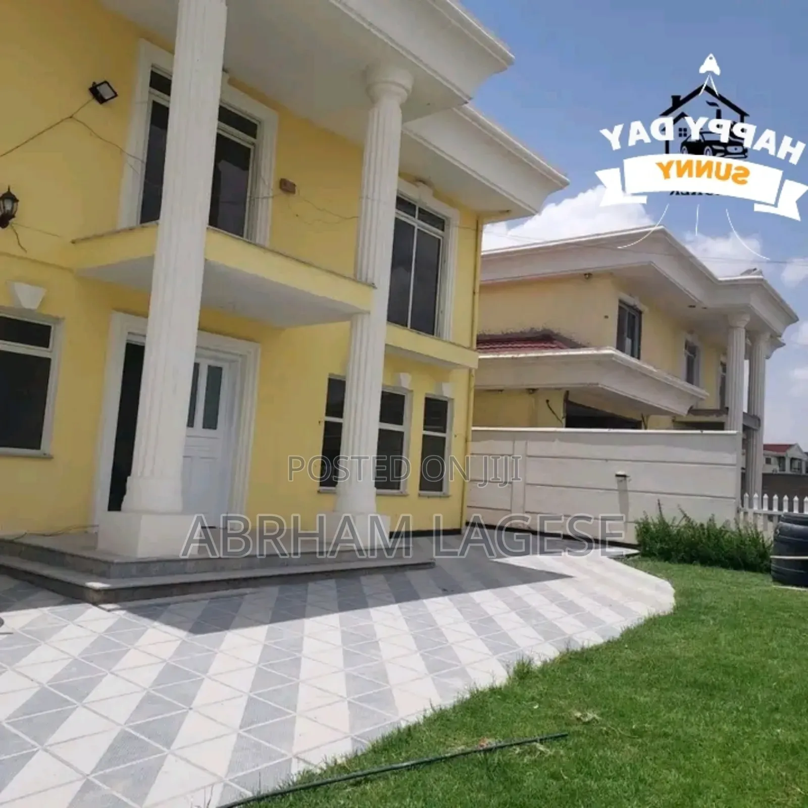 Furnished 6bdrm Block of Flats in Lage Xago, East Shewa for sale