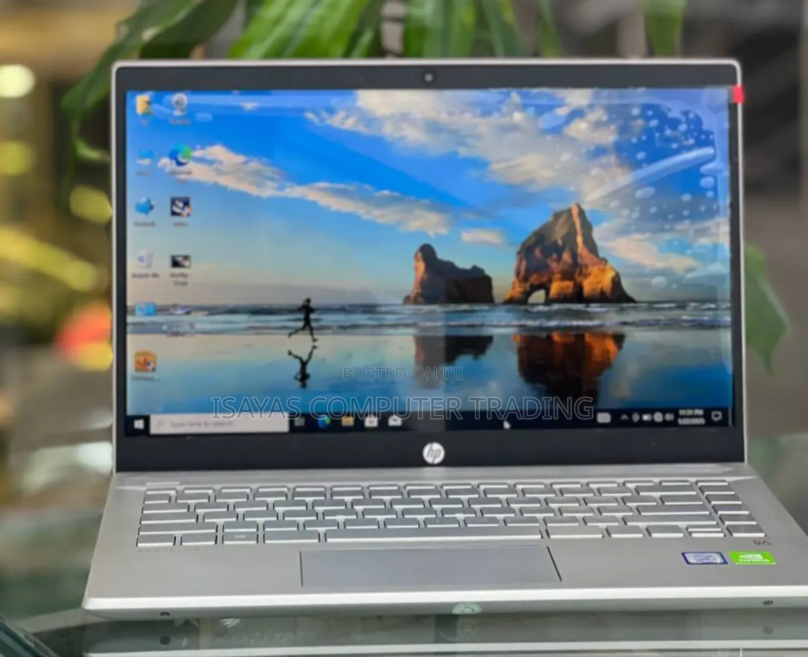 New Laptop HP Pavilion 14 16GB Intel Core I5 SSD 512GB