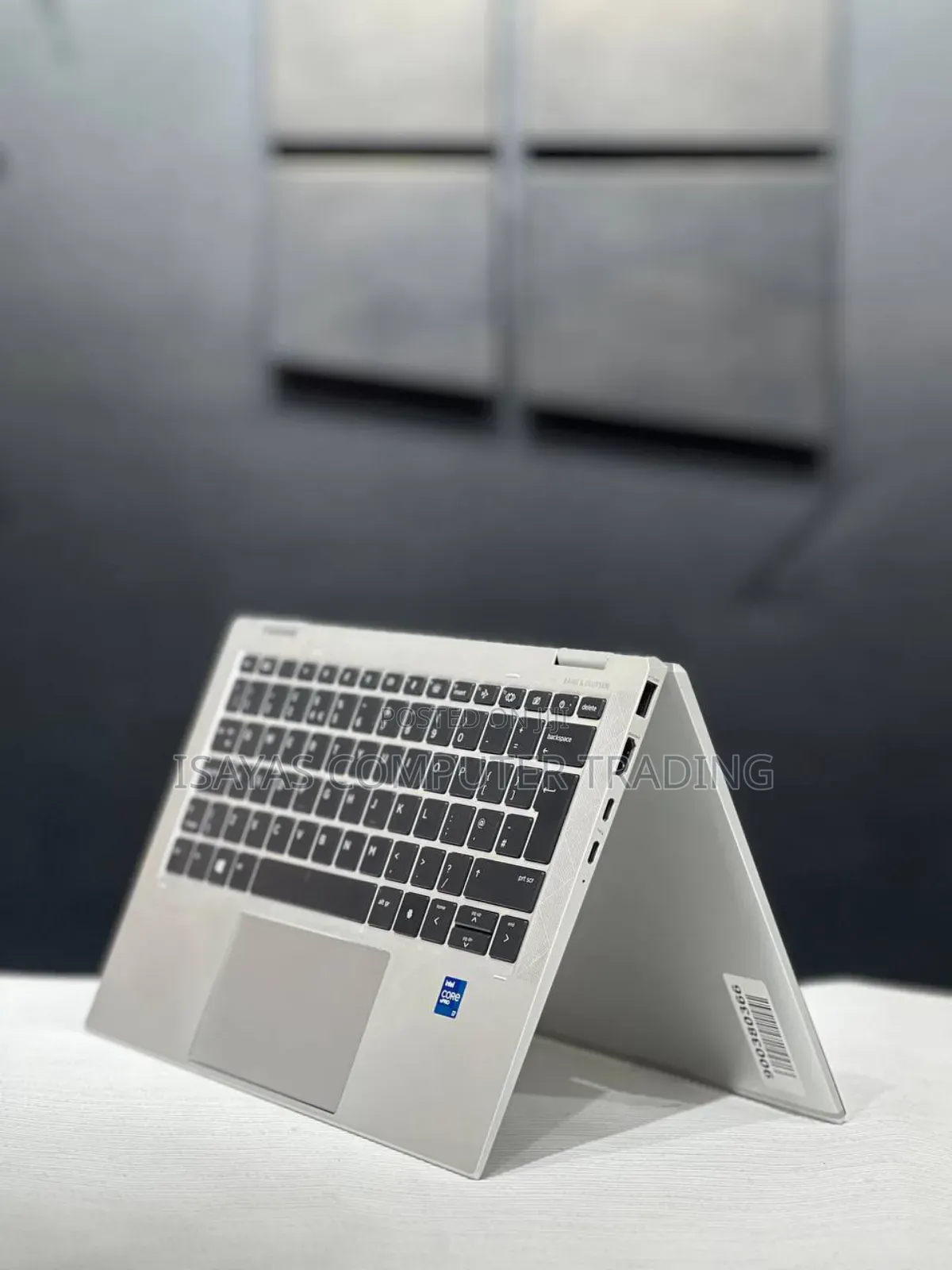 New Laptop HP EliteBook X360 1030 G8 16GB Intel Core I7 SSD 512GB