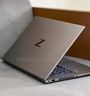 New Laptop HP ZBook 14 16GB Intel Core I7 SSD 512GB