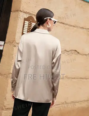 Mulvari Plain Long Sleeve Shirt