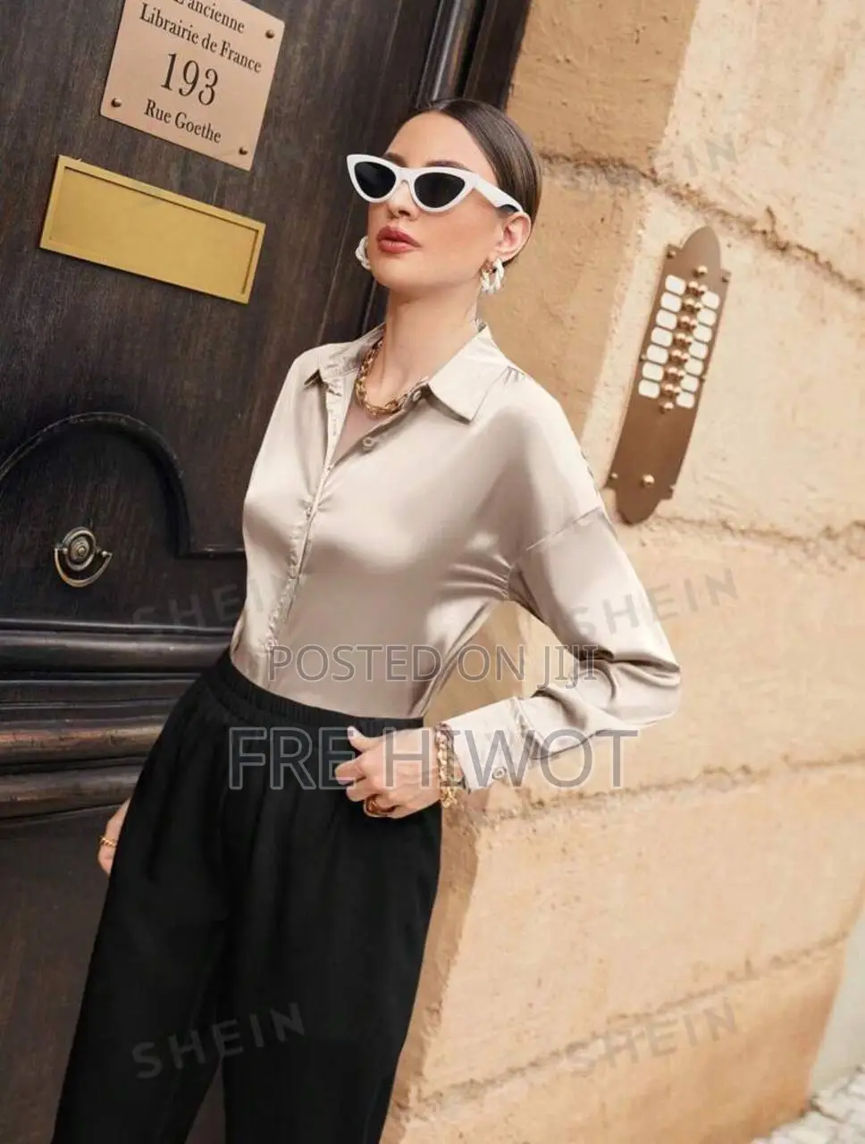 Mulvari Plain Long Sleeve Shirt