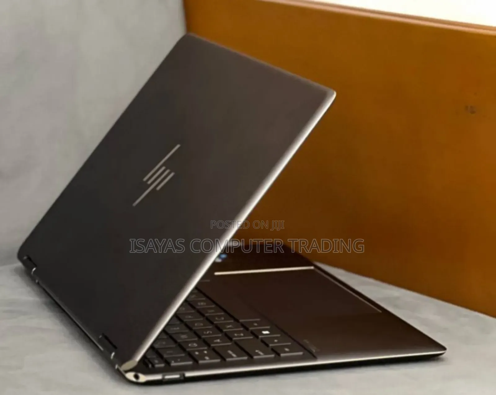 New Laptop HP Spectre 16GB Intel Core I7 SSD 512GB