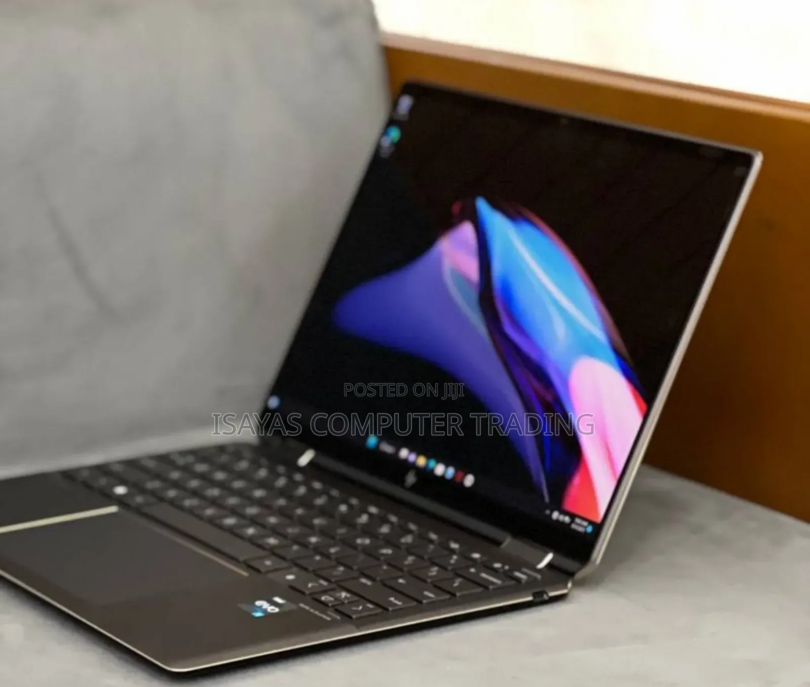 New Laptop HP Spectre 16GB Intel Core I7 SSD 512GB