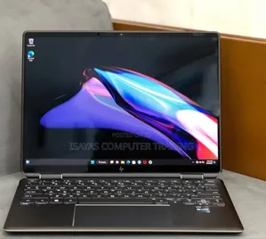 New Laptop HP Spectre 16GB Intel Core I7 SSD 512GB