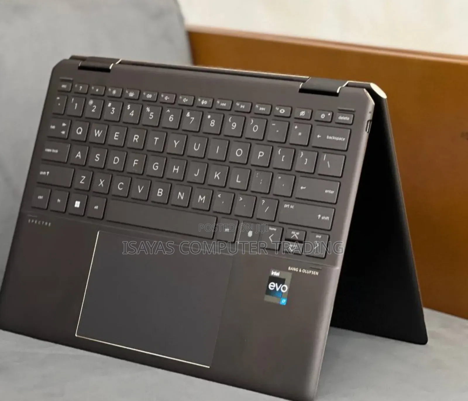 New Laptop HP Spectre 16GB Intel Core I7 SSD 512GB