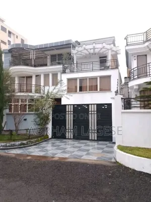 Furnished 7bdrm House in Gmecies Siemcies, Yeka for sale