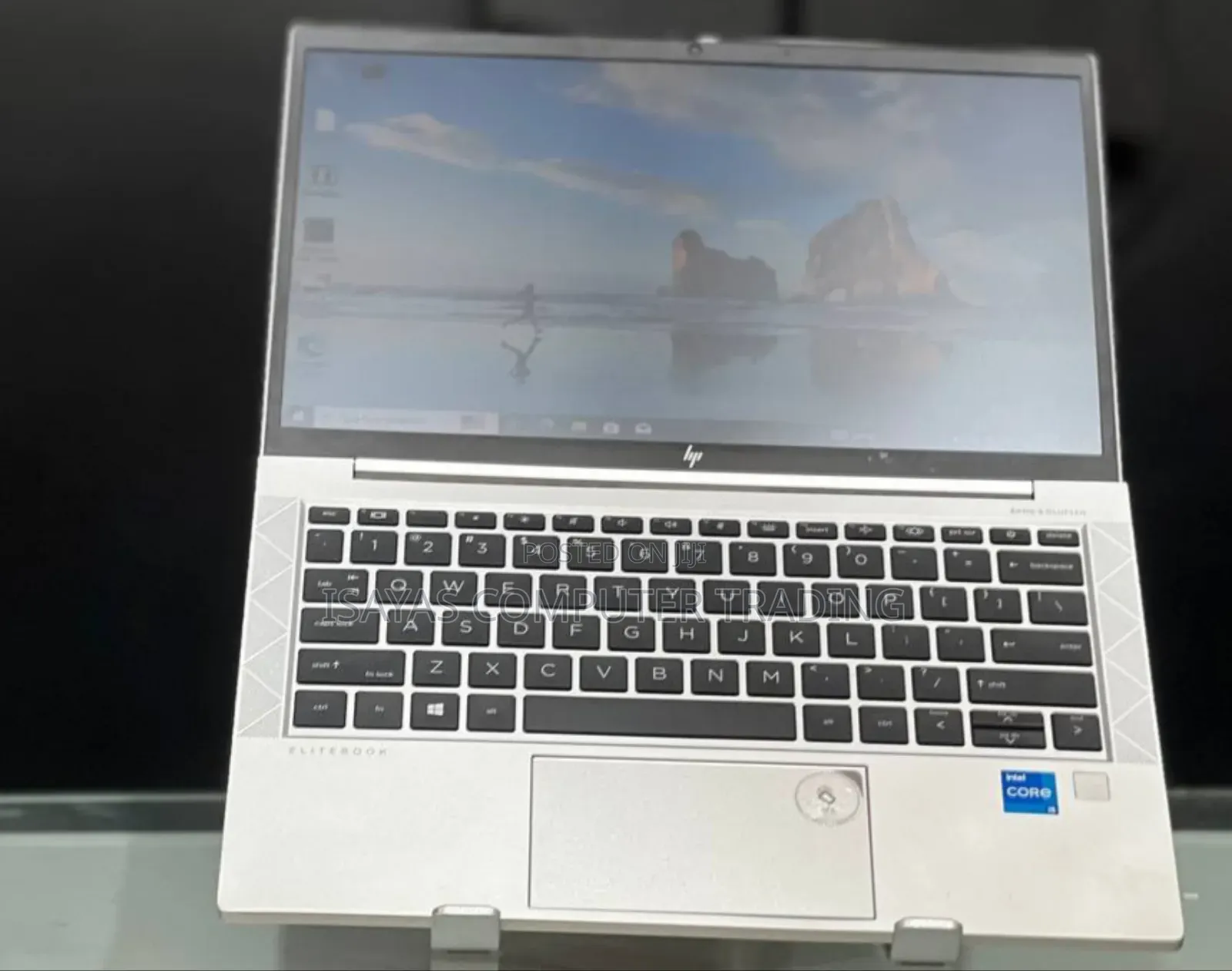 New Laptop HP EliteBook 830 G8 16GB Intel Core I5 SSD 512GB