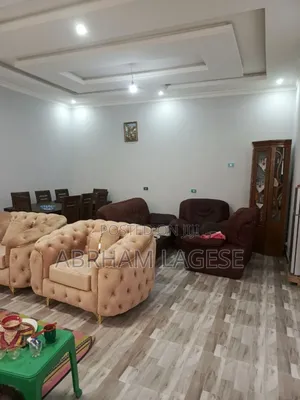 Furnished 5bdrm Villa in Lage Xaf, Yeka for sale