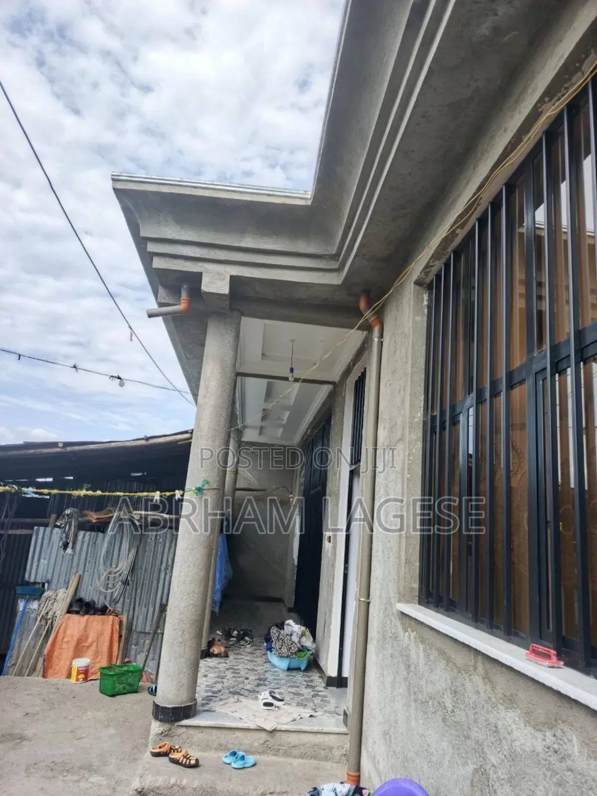 Furnished 5bdrm Villa in Lage Xaf, Yeka for sale