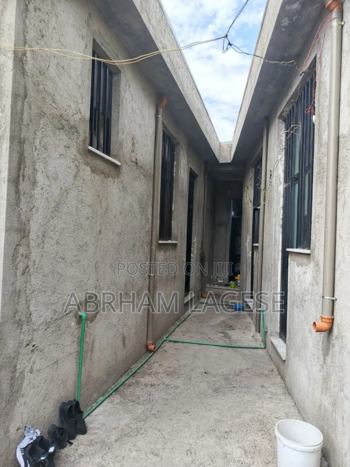 Furnished 5bdrm Villa in Lage Xaf, Yeka for sale