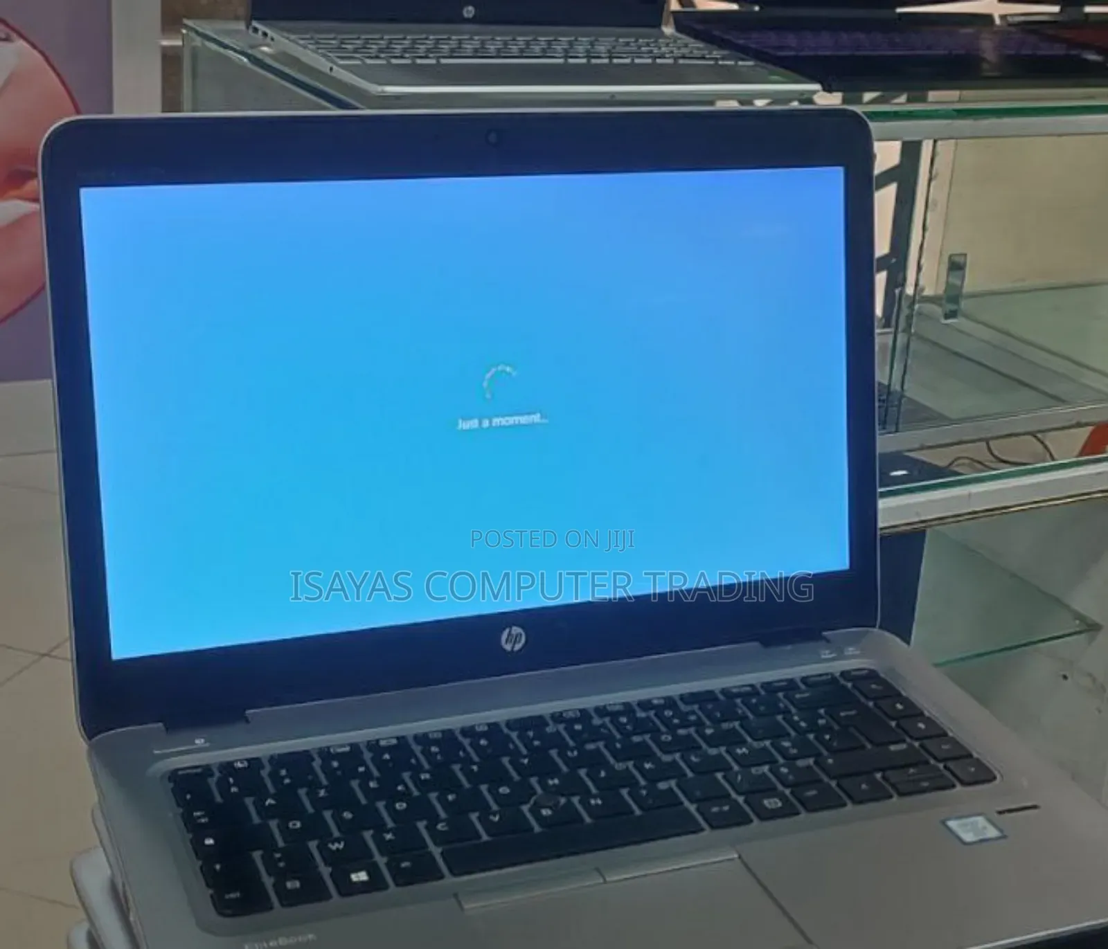 New Laptop HP EliteBook 840 G3 8GB Intel Core i5 SSD 1T