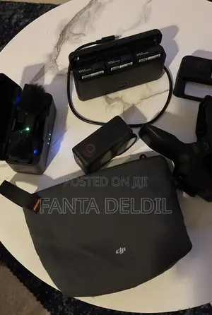 Dji Action 5 Pro + Dji Mic Mini Creator Combo