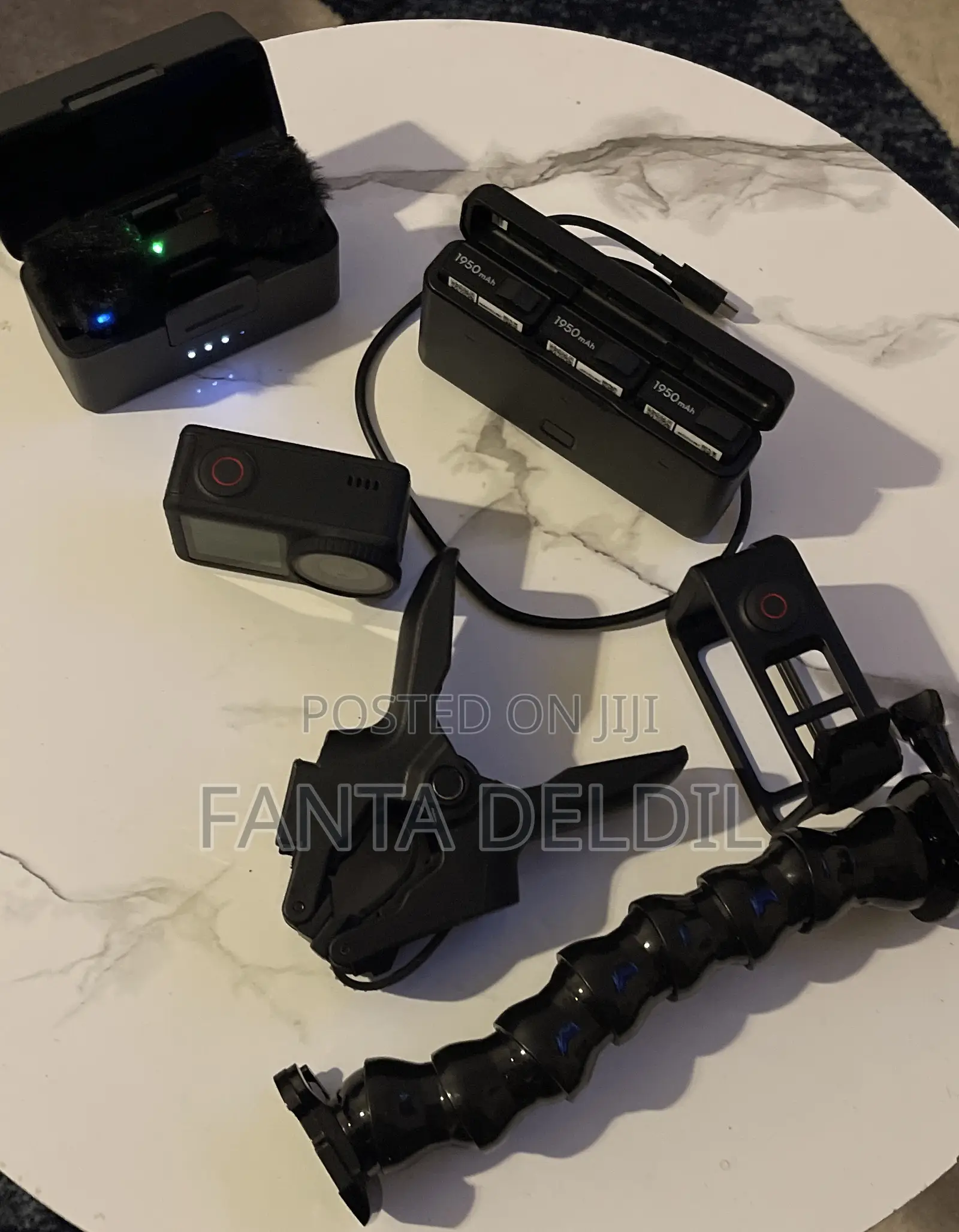 Dji Action 5 Pro + Dji Mic Mini Creator Combo