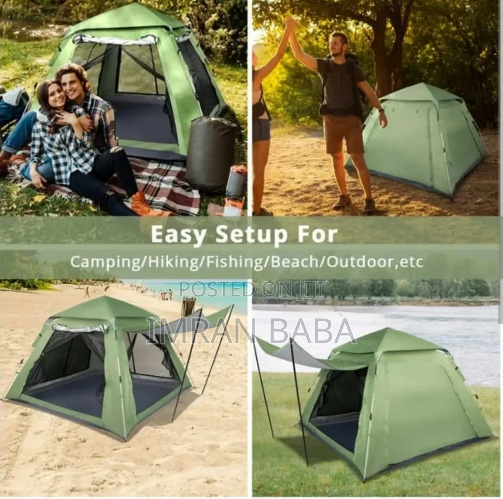 Camping Tent