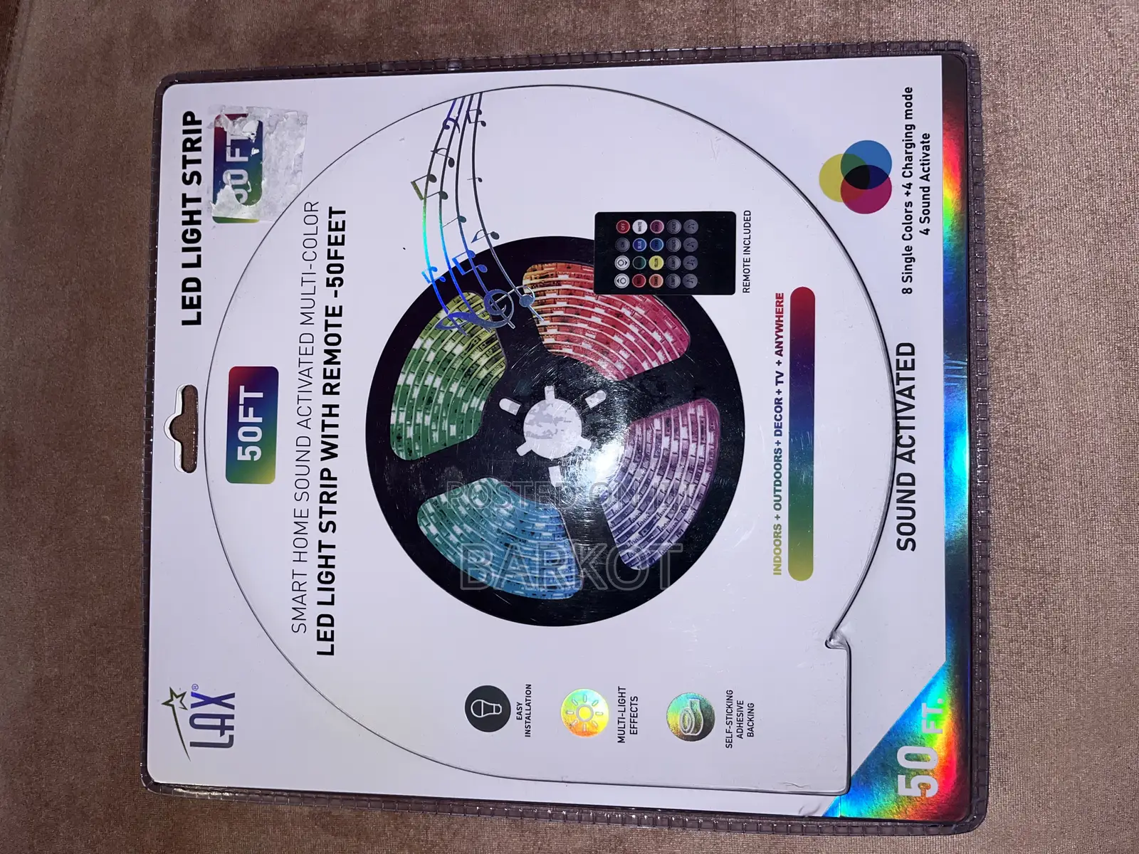 50ft(15m)Strip Led Light