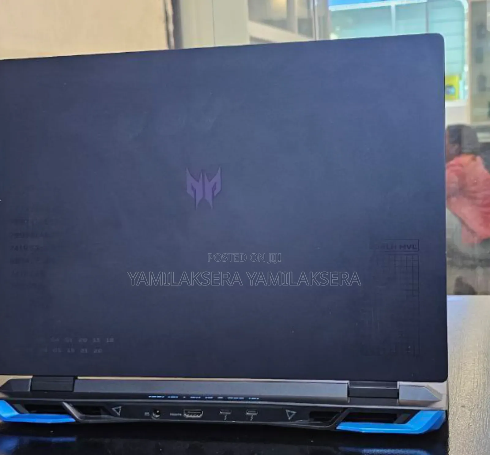 New Laptop Acer Predator Helios Neo 16 16GB Intel Core I9 SSD 1T