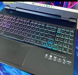 New Laptop Acer Predator Helios Neo 16 16GB Intel Core I9 SSD 1T